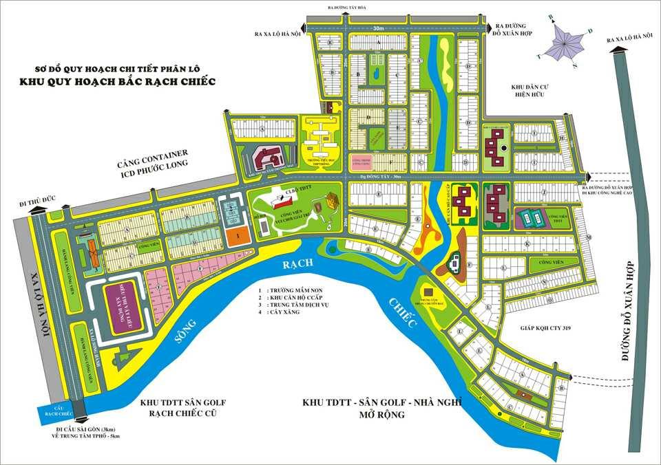 Bán biệt thự hàng hiếm tại bắc rạch chiếc, 11.5 tỷ vnd, sd 600m2 vip 2 mặt tiền sông
