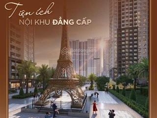 Chính thức ra hàng toà pr6  phân khu paris  toà căn hộ giá rẻ nhất phân khu.  0962 506 ***