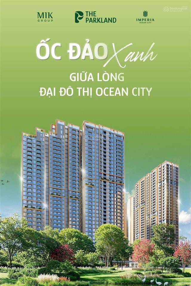 Chính thức ra hàng imperia ocean city. giá chỉ từ 60tr/m2. thanh toán linh hoạt. ib 0962 506 ***