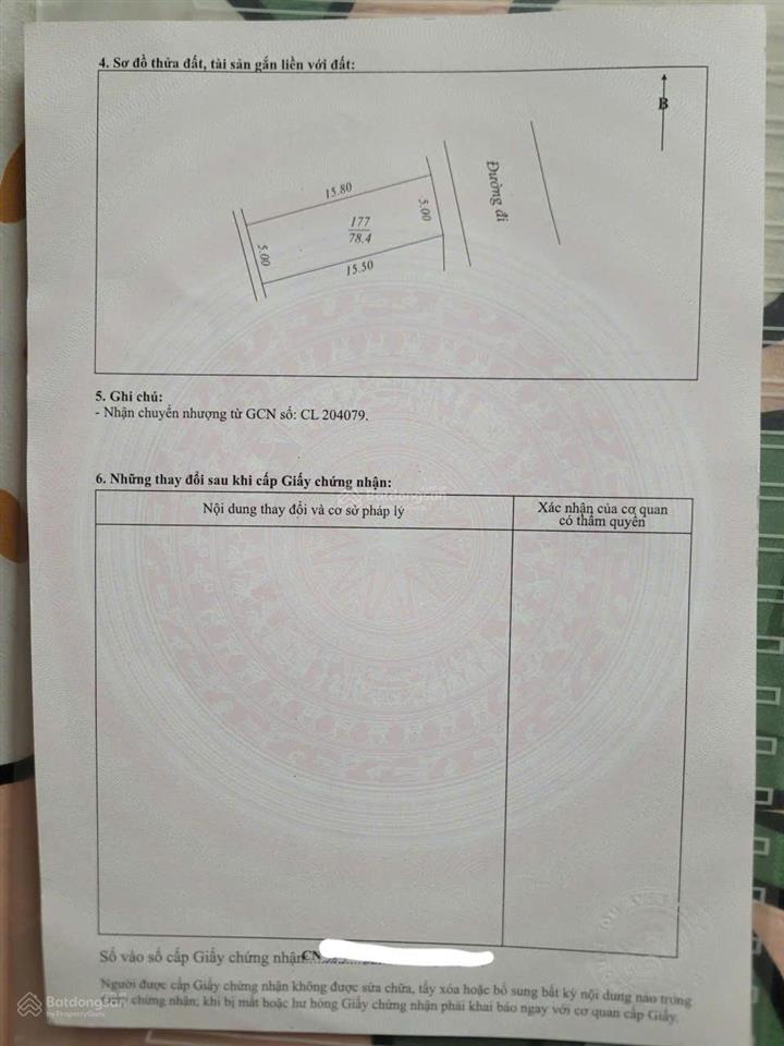 Chính chủ bán căn nhà 3 tầng có vỉa hè tại phố thắng, hiệp hòa, bắc giang. ~79m2 cho thuê 60tr/năm