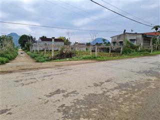 Tôi chính chủ cần bán lô đất 400m2 ở phố điền lư, bá thước. toàn bộ đất ở, mặt tiền 19m, hơn 500tr