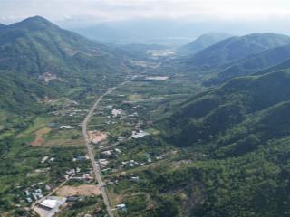 Bán đất tại đường tỉnh lộ 3, tp nha trang giá rẻ  cách tp nha trang chỉ 7p di chuyển