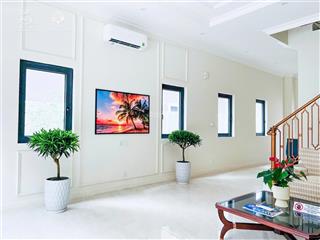 Căn liền kề hoàn thiện 5 tầng bàn giao full nội thất giá chỉ 45tr/m2 dtxd