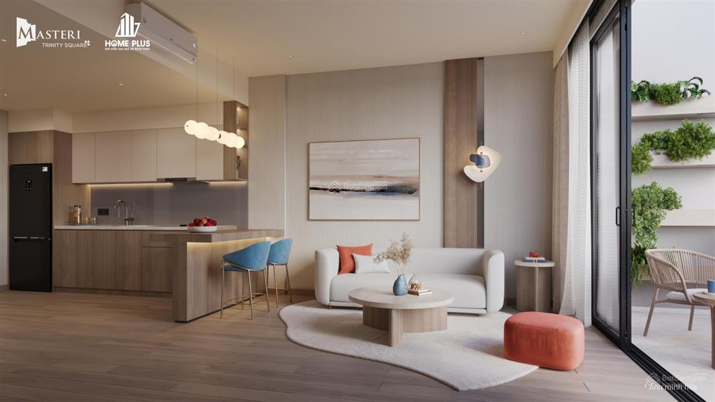 Căn studio 33m2 tại masterise colection vinhome ocp3 giá dự kiến 1,8 tỷ