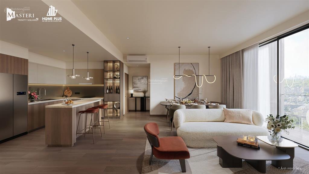 Căn studio 33m2 tại masterise colection vinhome ocp3 giá dự kiến 1,8 tỷ