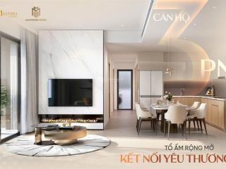 Căn studio 33m2 tại masterise colection vinhome ocp3 giá dự kiến 1,8 tỷ