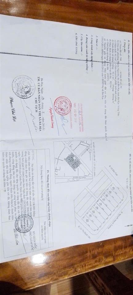 Không có người làm, cần bán nhà nghỉ Hoàng Thư Tại Tp Bà Rịa