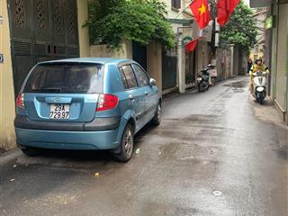 Bán nhà riêng 13,5 tỷ, 45m2 tại xuân thủy, dịch vọng, cầu giấy, hà nội  giá ưu đãi hot!
