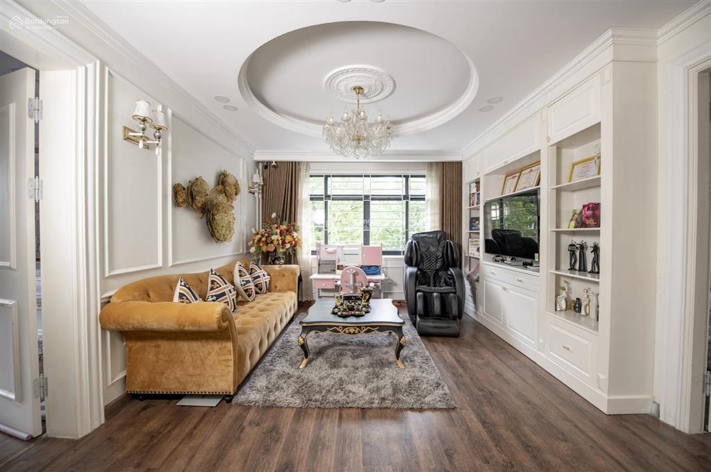 Cần bán biệt thự mỹ đình ii, diện tích 193m2