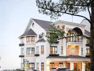 Siêu phẩm biệt thự 1200m2 đà lạt, view trực diện hồ xuân hương
