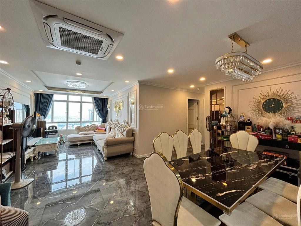 Bán căn hộ giai việt 3pn 150m2, nhà đẹp view thoáng. sổ hồng, tại tttm central mall, tạ quang bửu