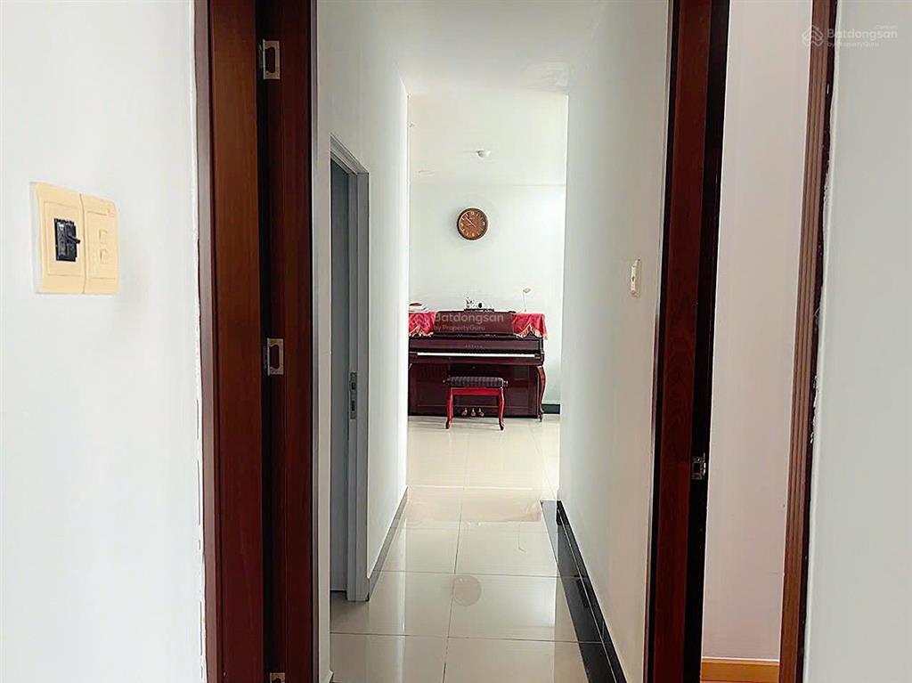 Bán gấp căn hộ giai việt, dt 115m2 thiết kế 3pn 2wc ở p5 q8. sổ hồng chính chủ. view đẹp thoáng mát