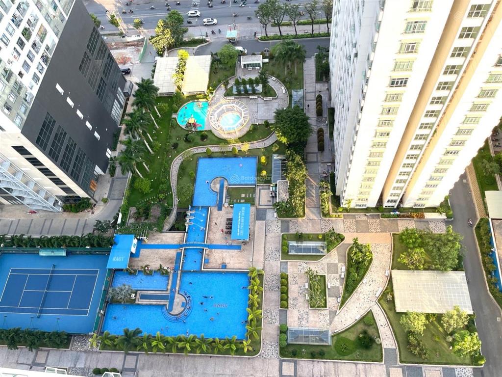Bán gấp căn hộ giai việt, dt 115m2 thiết kế 3pn 2wc ở p5 q8. sổ hồng chính chủ. view đẹp thoáng mát