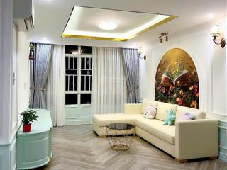 Bán nhanh căn hộ giai việt 3pn sẵn decor siêu xinh. vị trí đẹp tại mt tqb p5 q8. sổ hồng vĩnh viễn