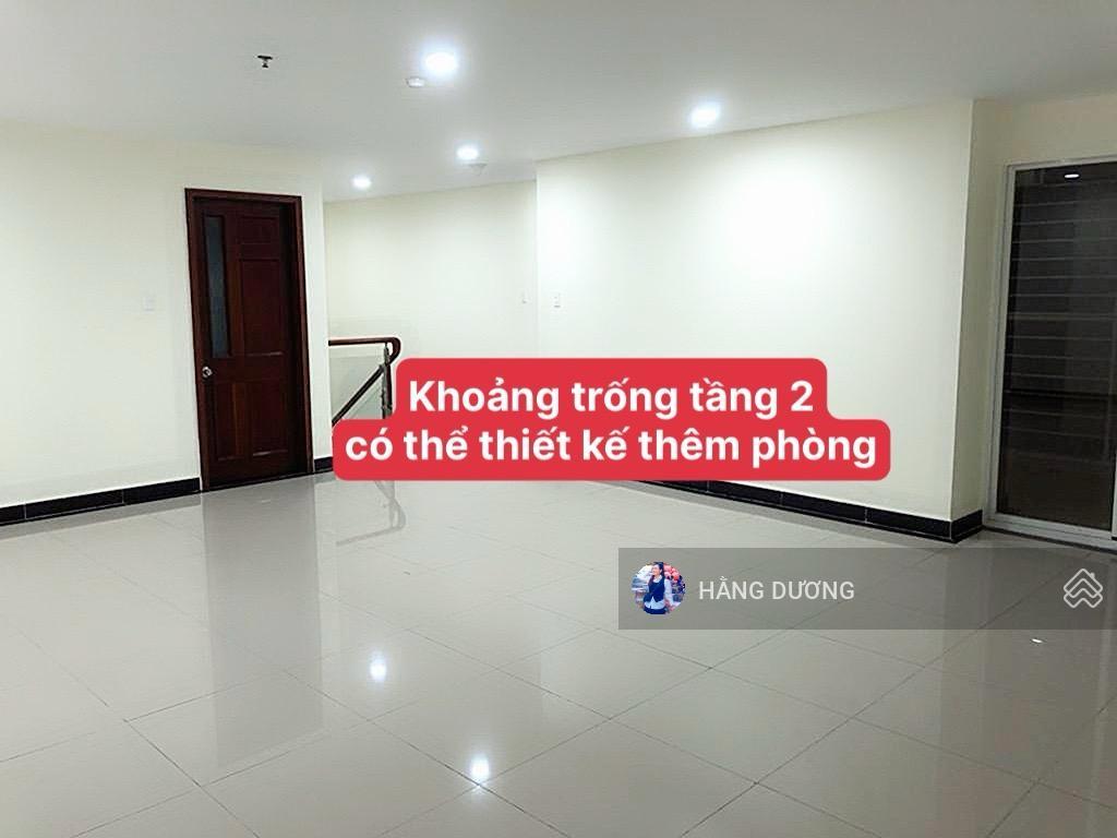 Bán căn hộ giai việt  duplex thông tầng  dt 230m2  sổ hồng lâu dài  vị trí trung tâm. giá tốt