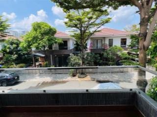 Cho thuê biệt thự camellia full nt đẹp  khu sinh thái compound an ninh