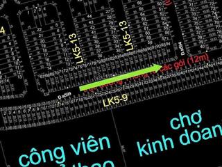 Chính chủ bán đất kdt mỹ gia thái hưng gói 5 2 mặt tiền trục đường 99 thông ra vng và sông 4,630 tỷ