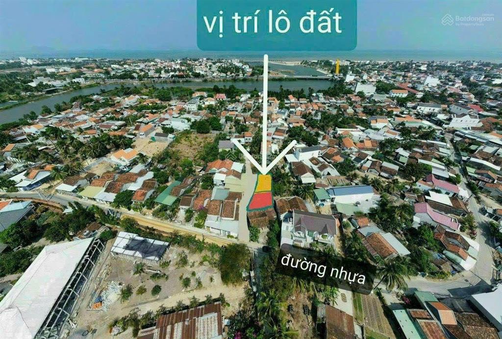 Chính chủ bán lô đất hiền lương xã vạn ninh cách biển chỉ 5' chỉ 680 triệu sổ đỏ công chứng ngay