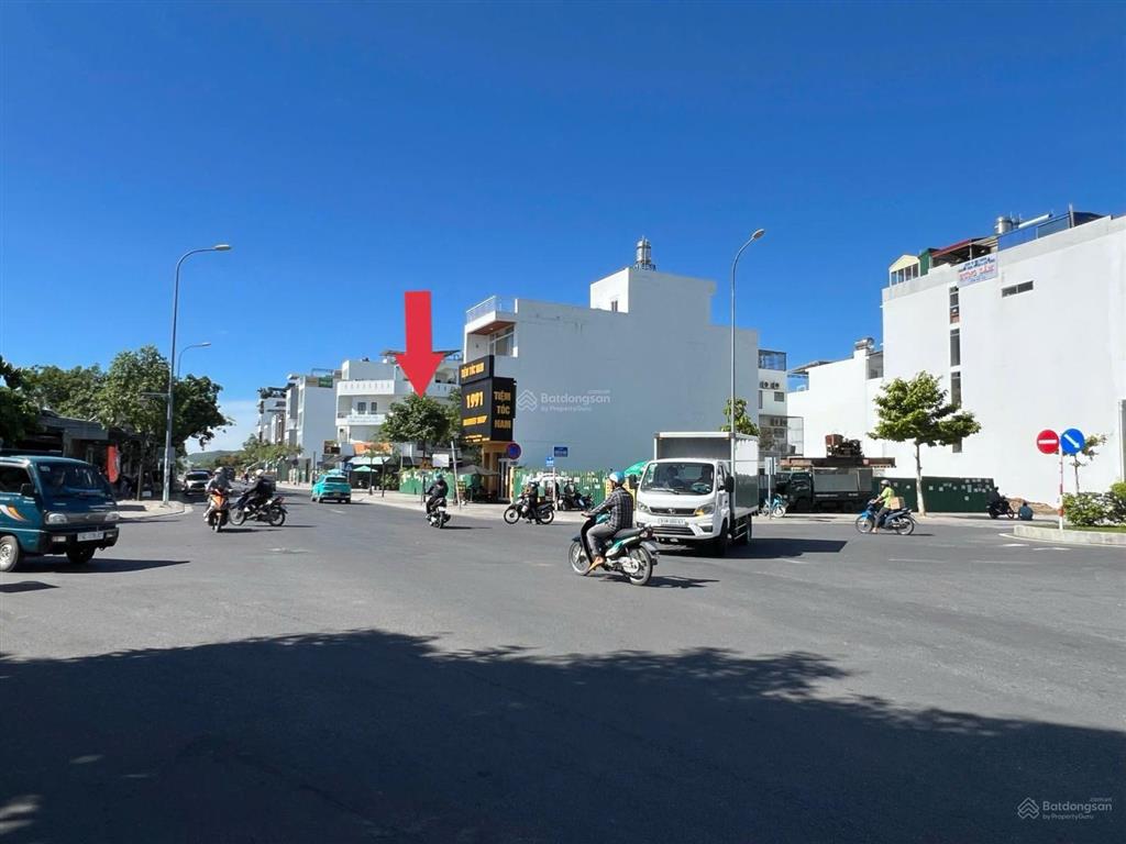 Bán đất mặt tiền đường số 4 thích quảng đức kdt vcn pl1 nằm gần các dự án và đường phóng ra sân bay