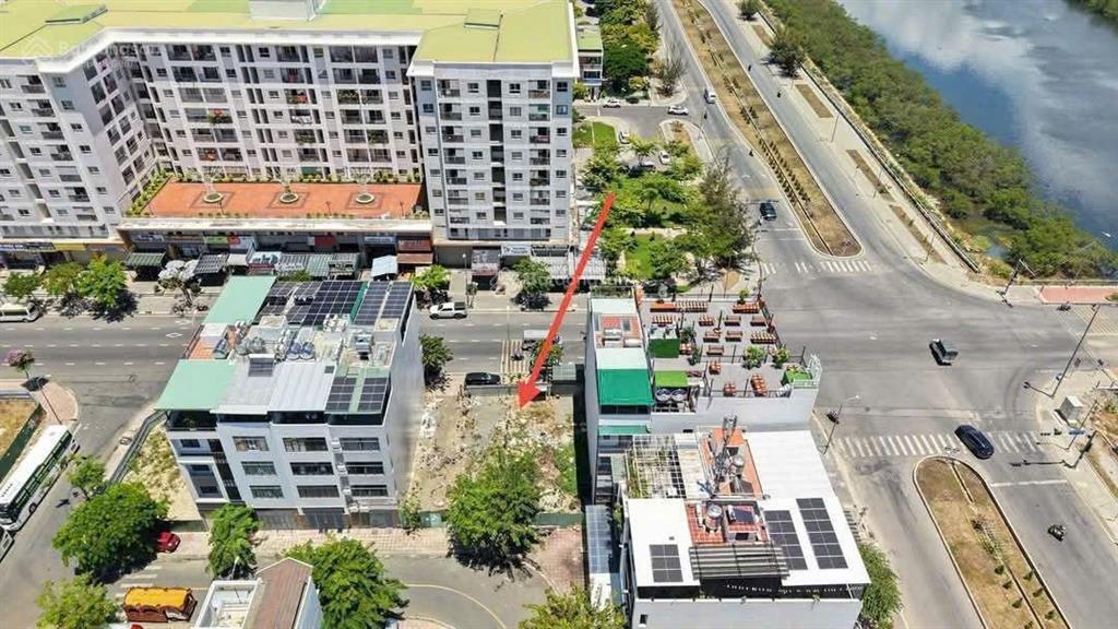 Bán đất kdt hà quang 2 mặt tiền đường tố hữu chỉ 12,8 tỷ, vị trí trung tâm nhất phía nam nha trang