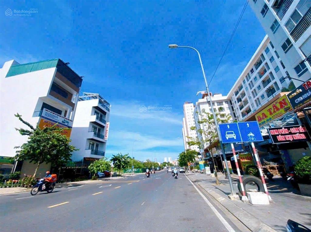 Bán đất kdt hà quang 2 mặt tiền đường tố hữu chỉ 12,8 tỷ, vị trí trung tâm nhất phía nam nha trang
