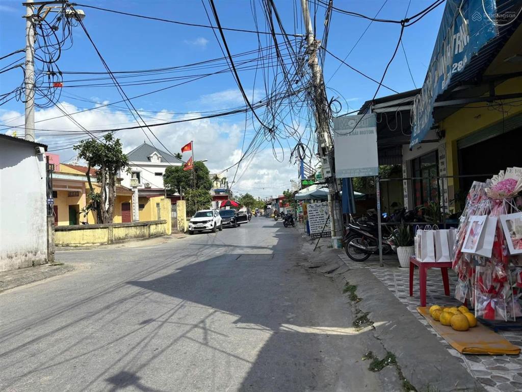 Bán lô góc ngõ 228 cát linh, tràng cát 46,4m2 giá chỉ 1,35 tỷ