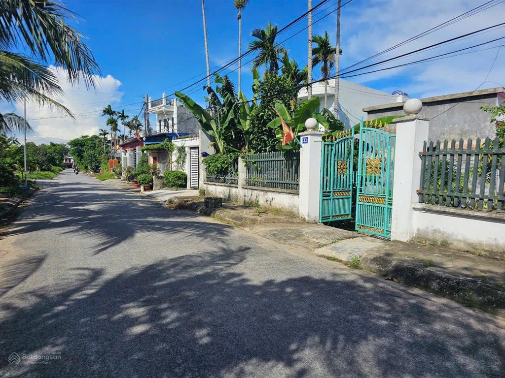 Cần bán lô đất ngõ 38 cát vũ ngay cạnh tdc 55,31m2 giá chỉ 22tr/m2