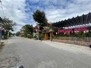 Bán lô đất mặt đường cát khê, trảng cát 112,5m2 giá chỉ 32tr/m2