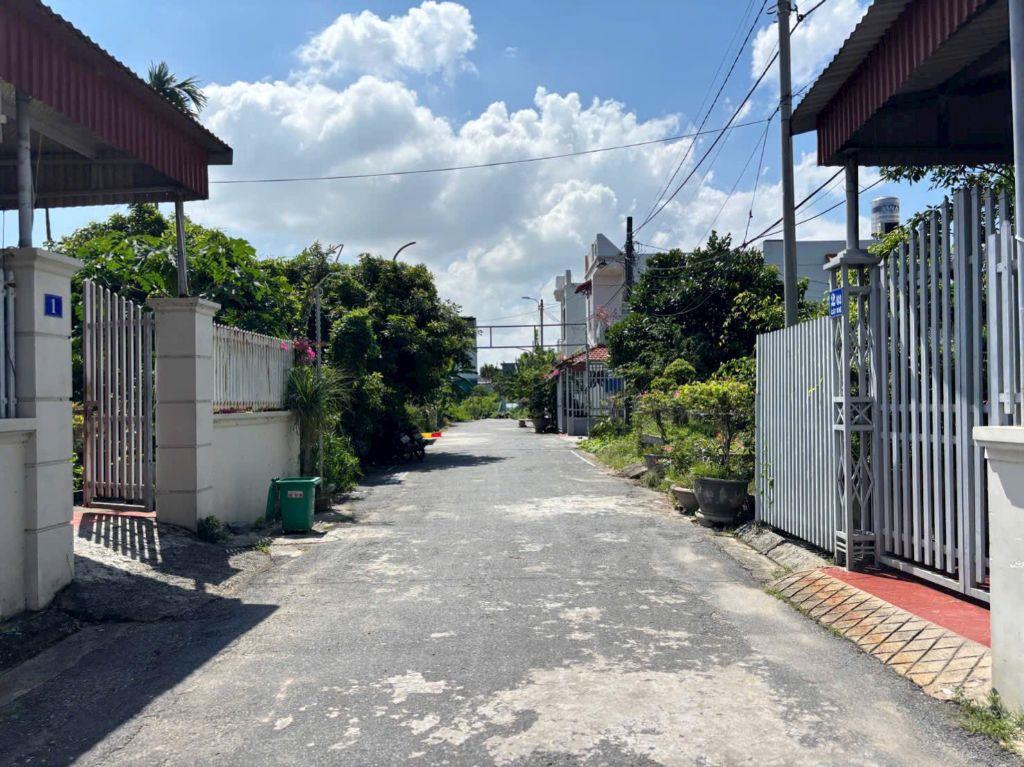 🏡 BÁN LÔ ĐẤT ĐẸP NGÕ 62 CÁT KHÊ – TRÀNG CÁT, HẢI AN 96M2 ĐƯỜNG RỘNG 6M GIÁ CHỈ 27TR/M2
