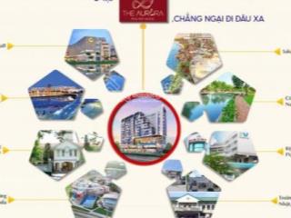 Bán căn hộ 2pn the aurora pmh, khu mới đẹp nhất pmh, giá 7,5 tỷ.  0909 209 *** thảo