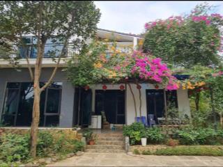 Khuôn viên nhà vườn siêu đẹp lương sơn 1530m giá vô cùng hợp lý
