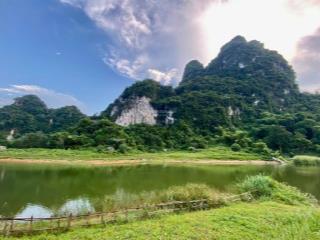 3000m bám hồ cực đẹp tại kim bôi
