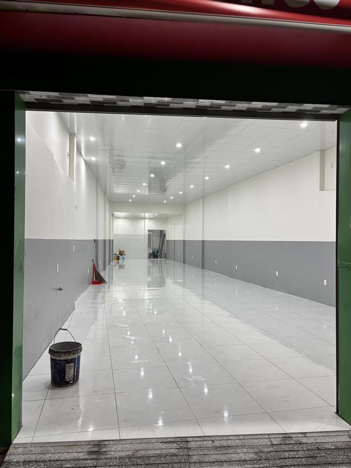 Cho thuê mặt bằng kinh doanh mới 100% 125 bình giã