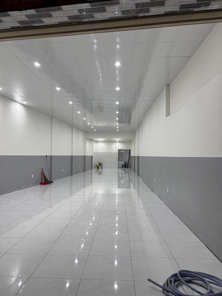 Cho thuê mặt bằng kinh doanh mới 100% 125 bình giã