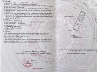 Chủ ôm lỗ  đất gần chợ, trường, du lịch, giá rẻ hơn thị trường 30%