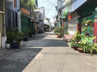 Hẻm 6m khuông việt 4.4x18m 1 gác lửng 7.8 tỷ