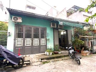 Hẻm xe hơi vườn lài 5.05x16m gác lửng 8.5 tỷ