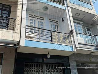 Hẻm 5m lê văn quới 3.5 x12.5m 1 lầu sân thượng 4.49 tỷ