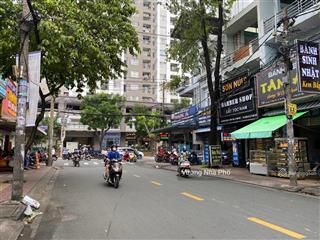 Mặt tiền đỗ bí 4x18.5m cấp 4 giá 9. 3 tỷ