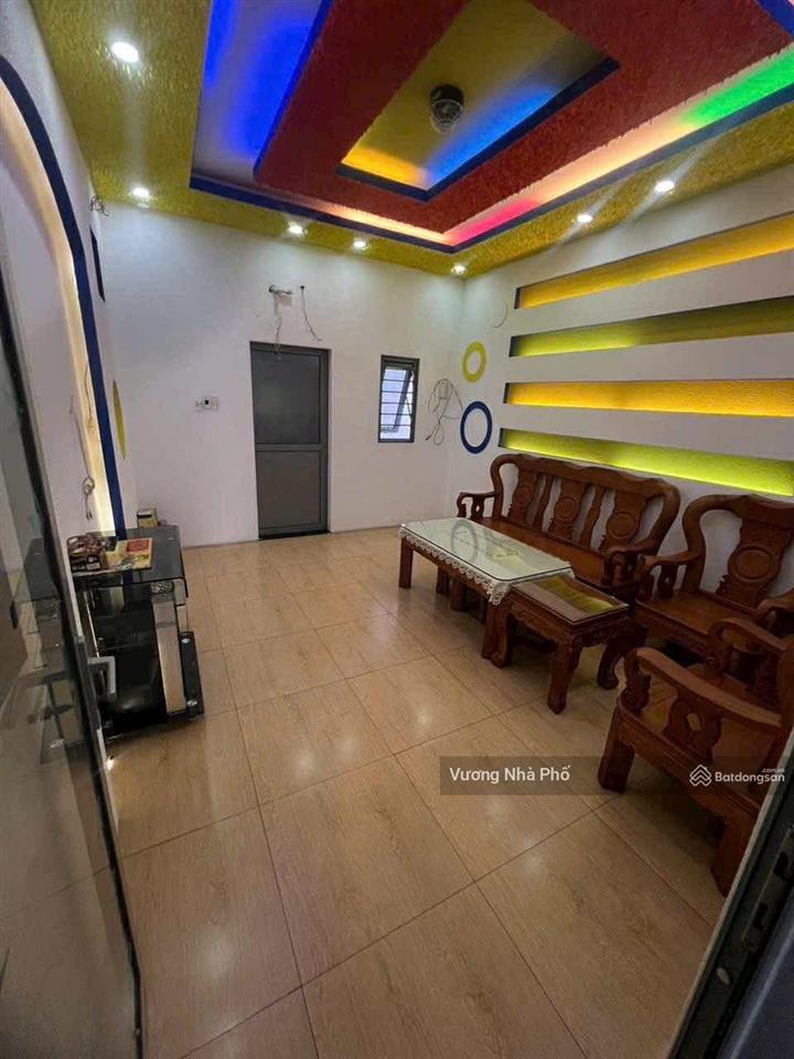 Đường 12m tân hòa đông 4x17m 3 lầu st 9.3 tỳ sát phan anh