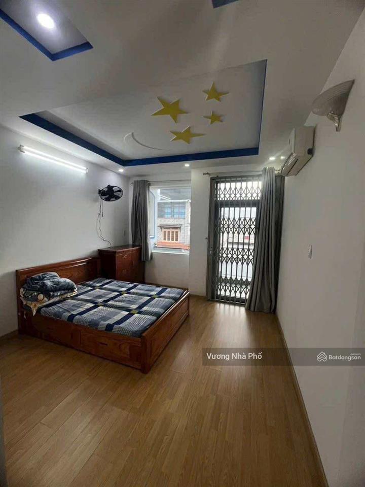 Đường 12m tân hòa đông 4x17m 3 lầu st 9.3 tỳ sát phan anh