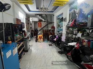 Đường 12m tân hòa đông 4x17m 3 lầu st 9.3 tỳ sát phan anh