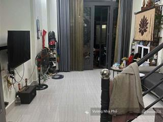 Mt lê quốc trinh 4x7m 1 lầu đúc 5.85 tỷ ngay trường gtvt3