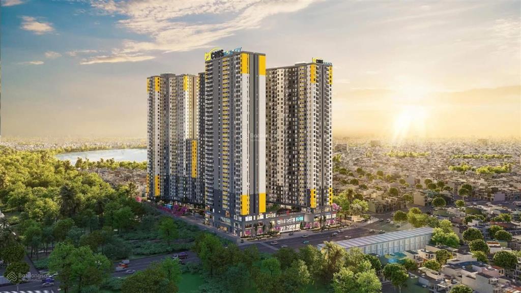 Bcons solary thanh toán 80 triệu kí hđ, ngân hàng hỗ trợ vay 70%, chiết khấu 6,1%, nhận nhà 2027
