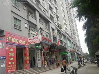 Bán căn hộ 2 ngủ tại chung cư ct4 xa la, hà đông, sổ đỏ giá 2.67 tỷ.  0878 800 ***