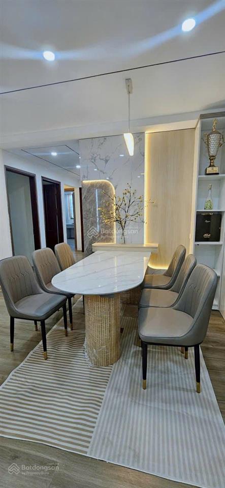 145m2 3 ngủ chung cư bình vượng 200 quang trung hà đông, full nội thất mới giá 7.5 tỷ  0878 800 ***