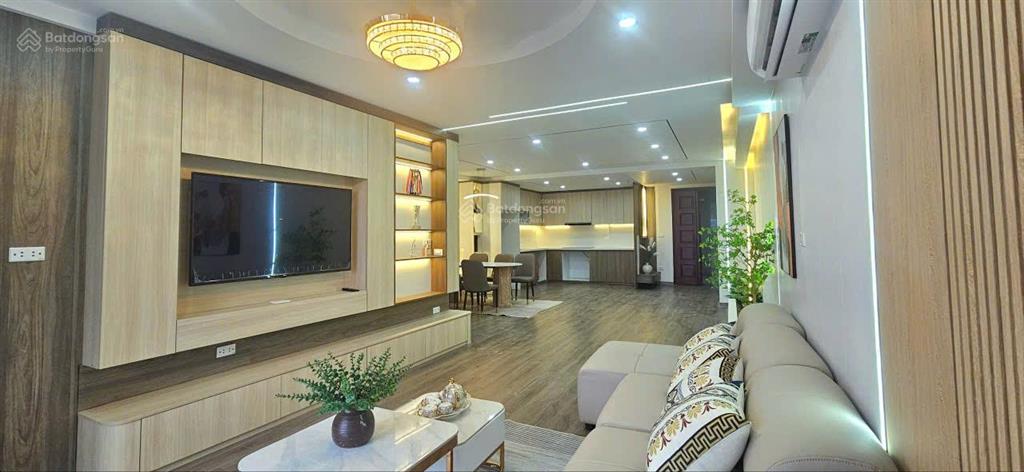 145m2 3 ngủ chung cư bình vượng 200 quang trung hà đông, full nội thất mới giá 7.5 tỷ  0878 800 ***