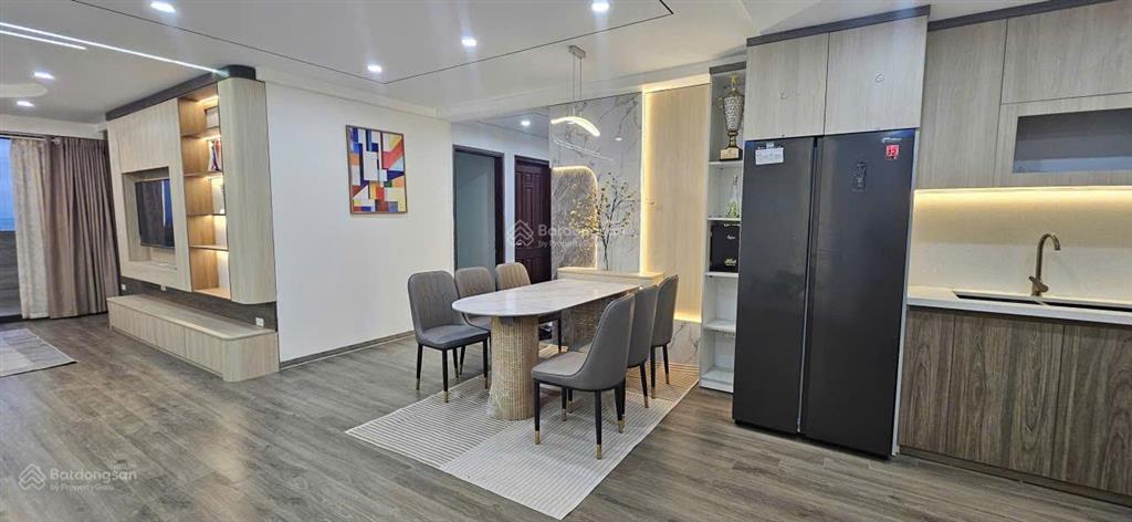 145m2 3 ngủ chung cư bình vượng 200 quang trung hà đông, full nội thất mới giá 7.5 tỷ  0878 800 ***