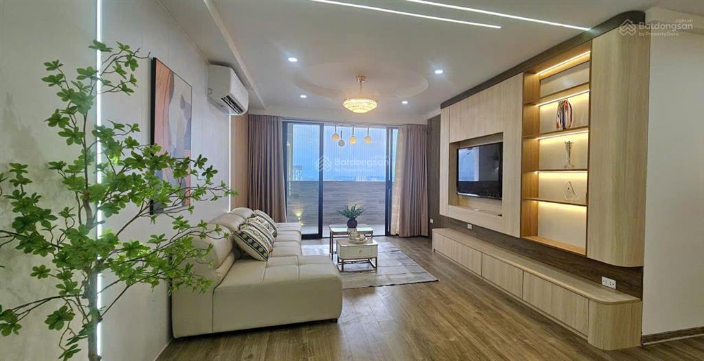 145m2 3 ngủ chung cư bình vượng 200 quang trung hà đông, full nội thất mới giá 7.5 tỷ  0878 800 ***