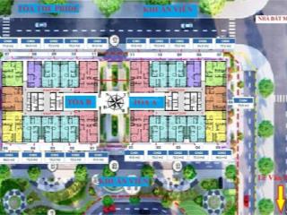 Bán căn góc tòa b the charm an hưng, hà đông 74m2 hđmb giá 6.x tỷ.  0878 800 ***